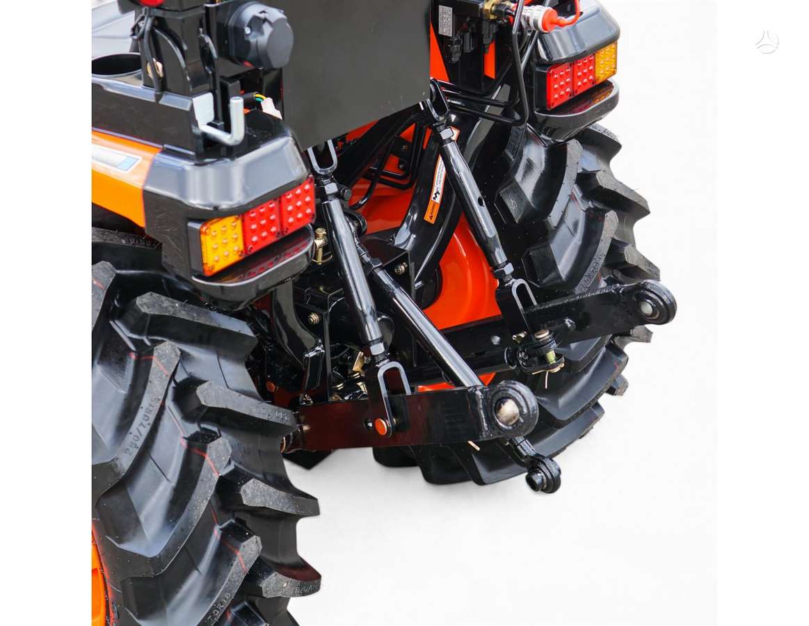 Hinomoto HM3030, tractors
