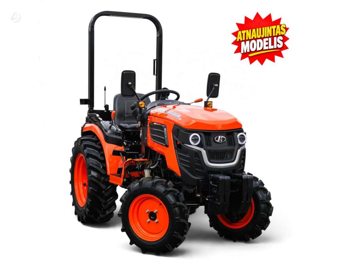 Hinomoto HM3030, tractors