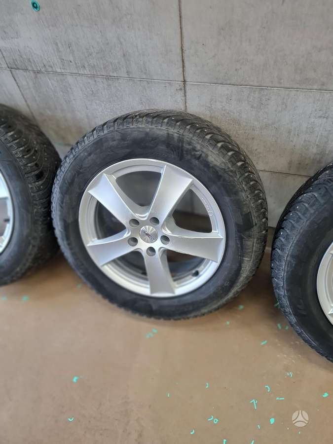 Dezent S, легкосплавные , R17
