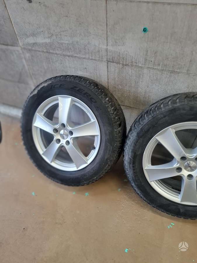 Dezent S, легкосплавные , R17
