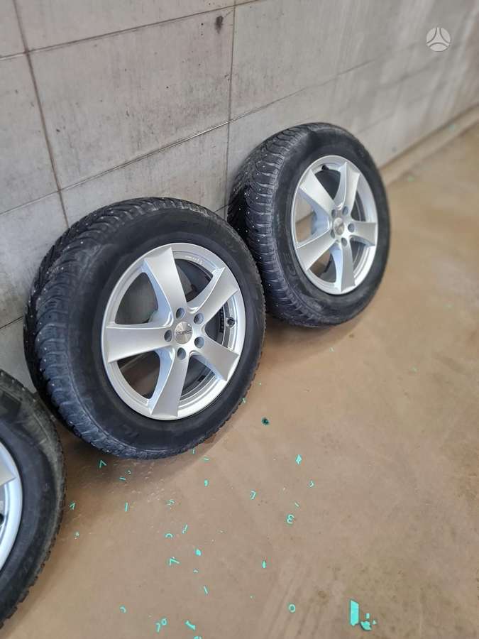 Dezent S, легкосплавные , R17