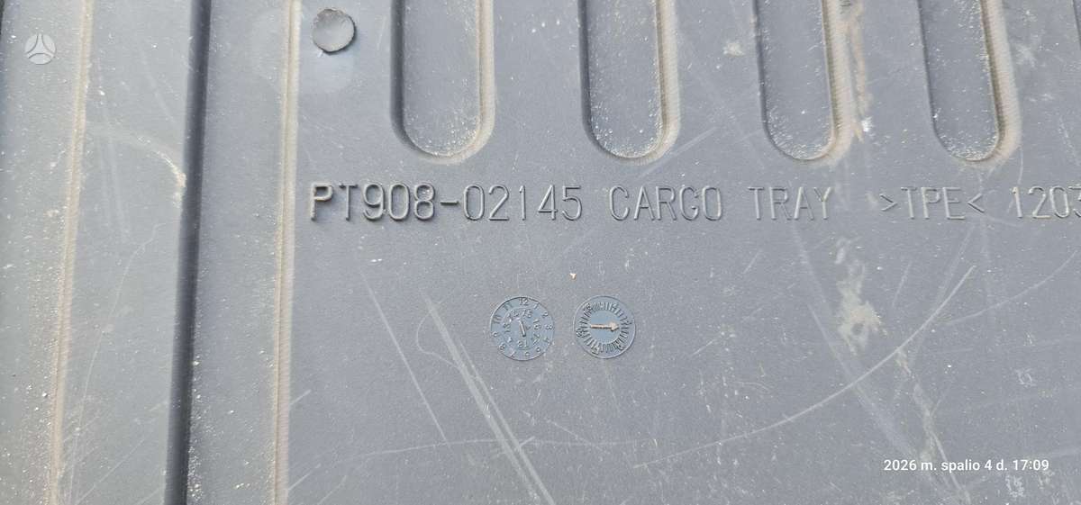 Toyota Corolla, PT908-02145
