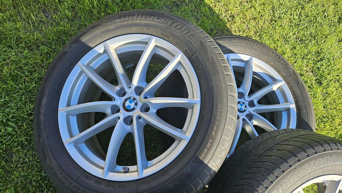 BMW, lengvojo lydinio, R18