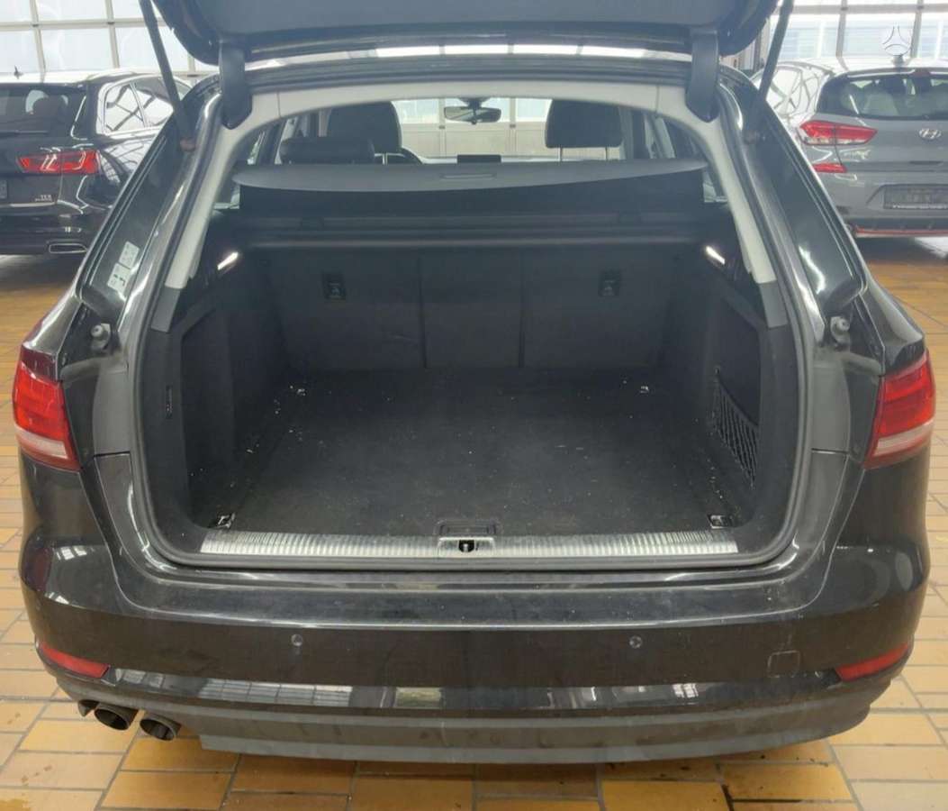 Audi A4, 2.0 l., universalas