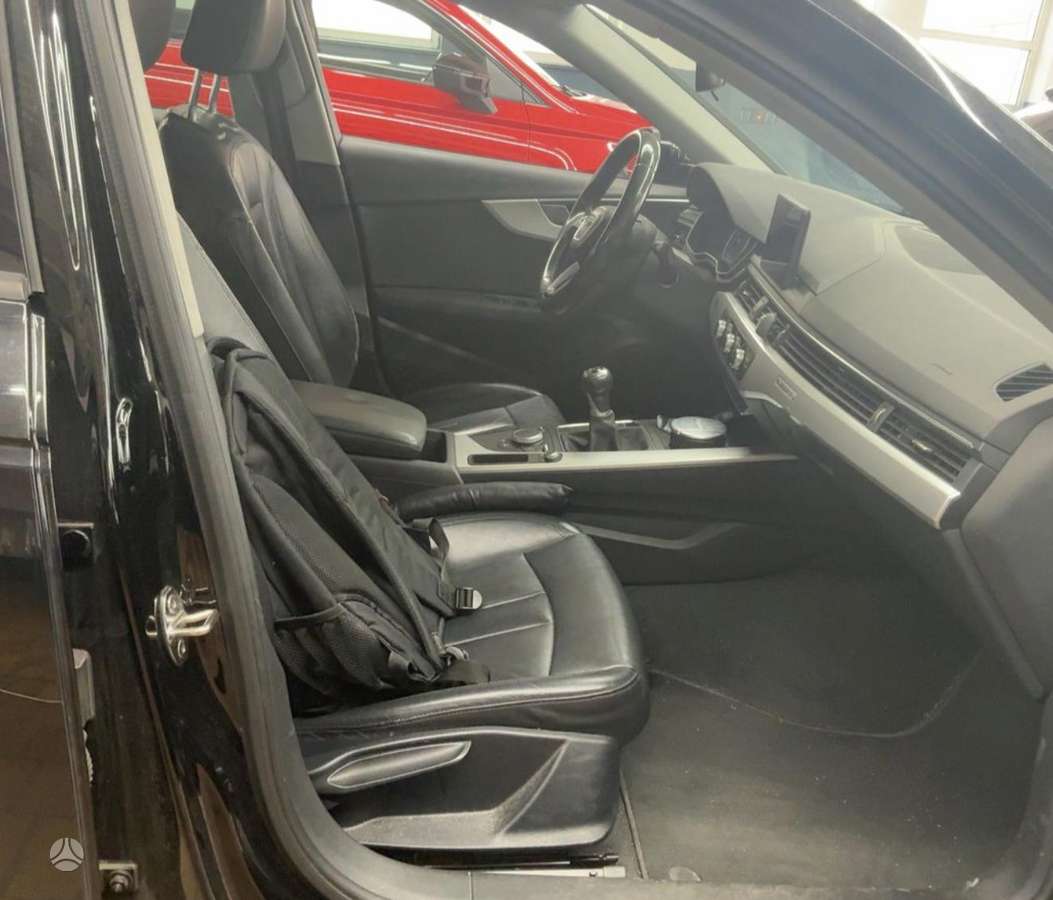Audi A4, 2.0 l., Универсал