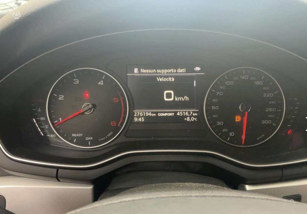 Audi A4, 2.0 l., Универсал