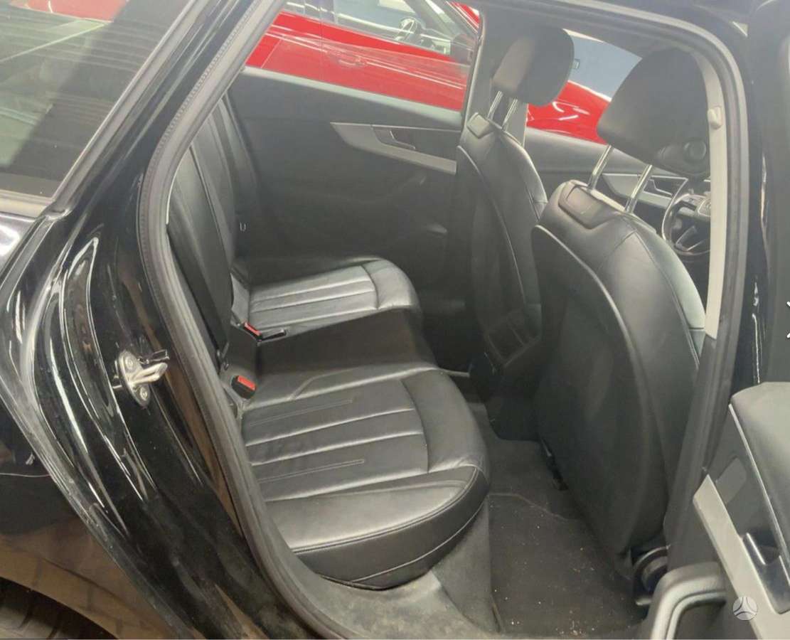 Audi A4, 2.0 l., Универсал