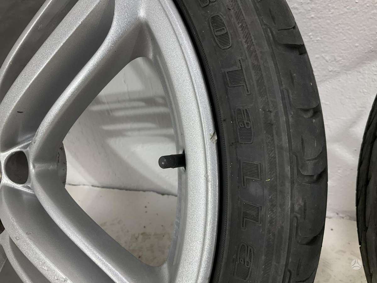 Audi A6, light alloy, R20