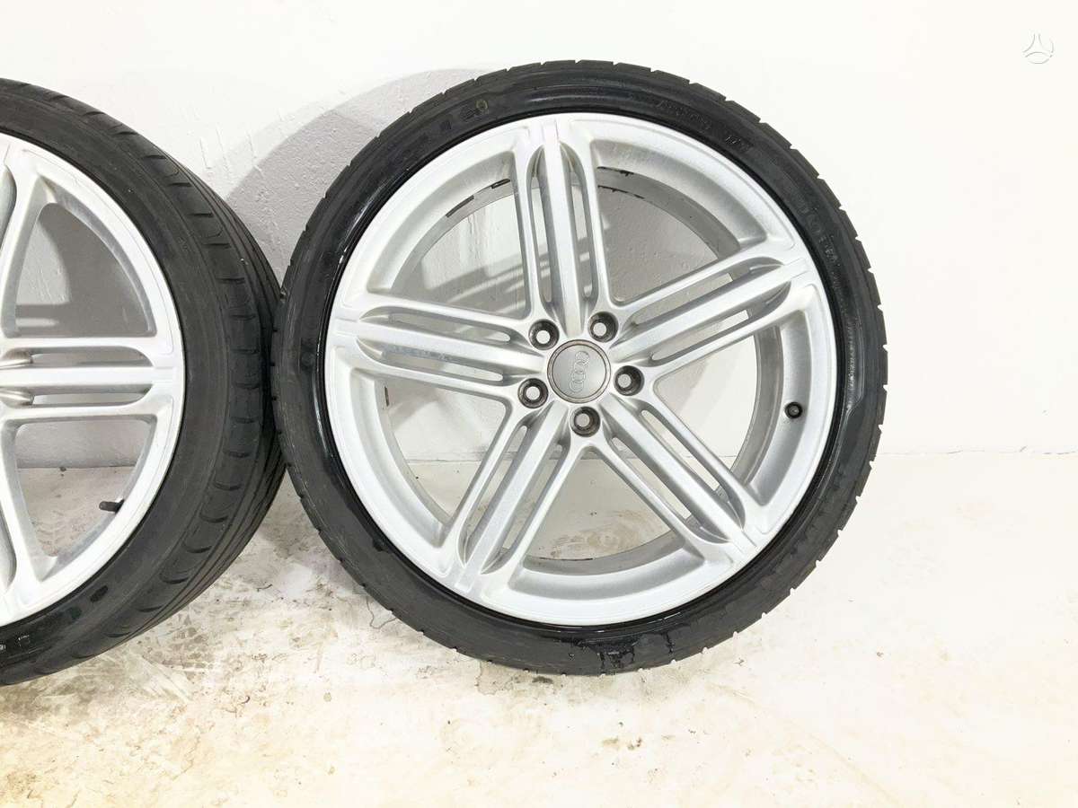 Audi A6, light alloy, R20