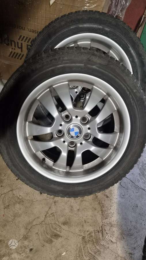 BMW 3, легкосплавные , R16