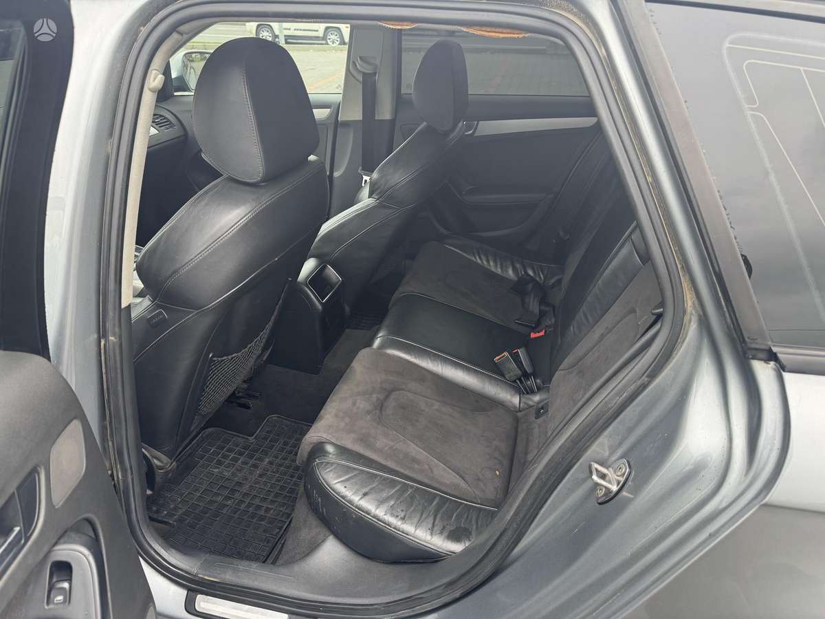 Audi A4, 2.0 l., universalas