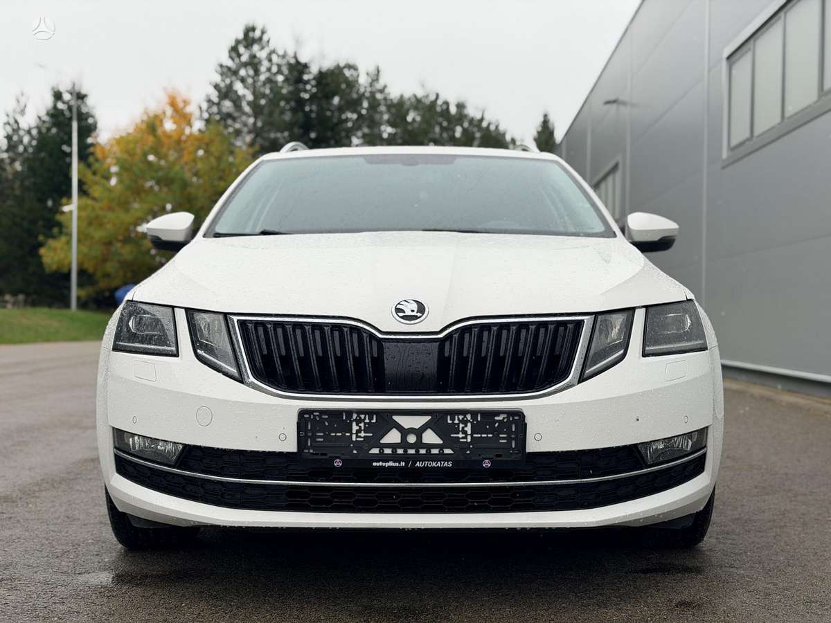 Skoda Octavia, 1.6 l., Универсал