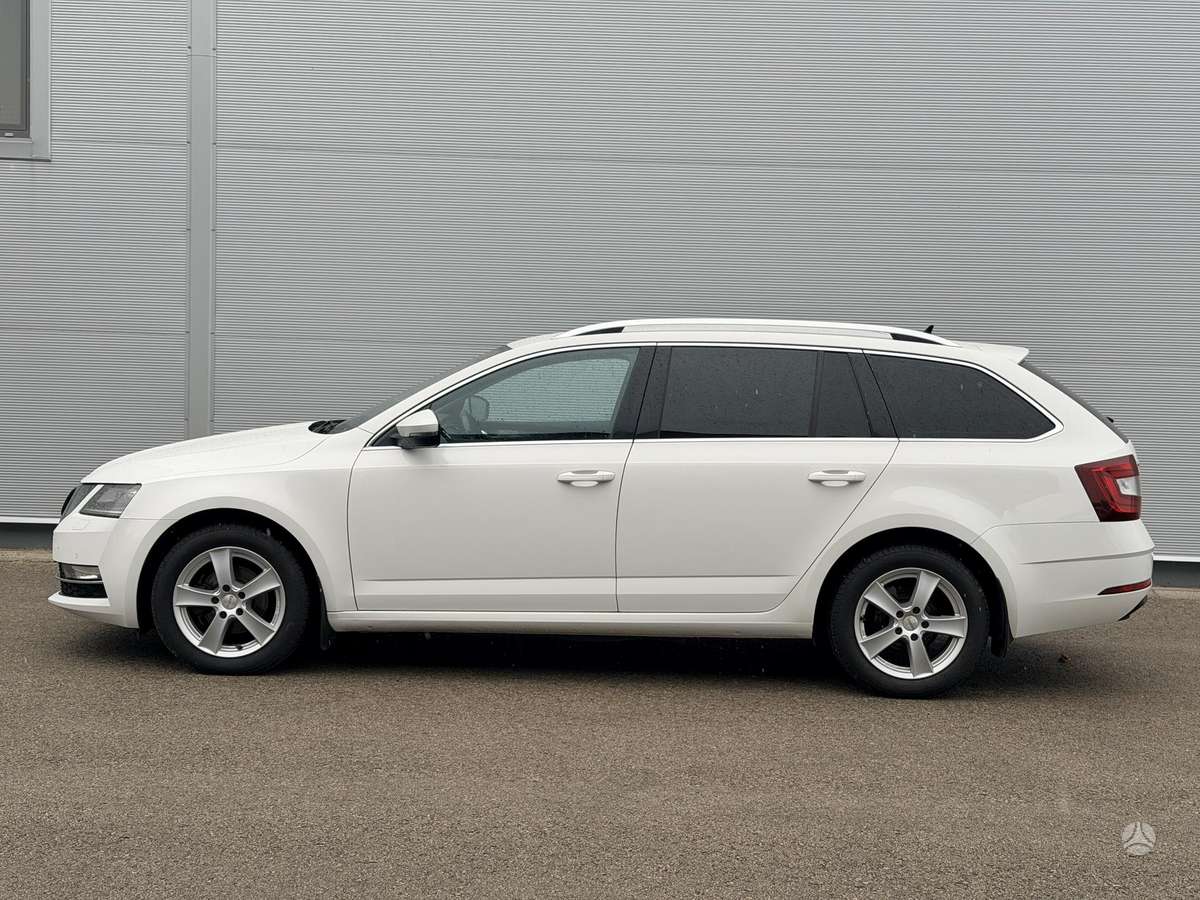 Skoda Octavia, 1.6 l., Универсал