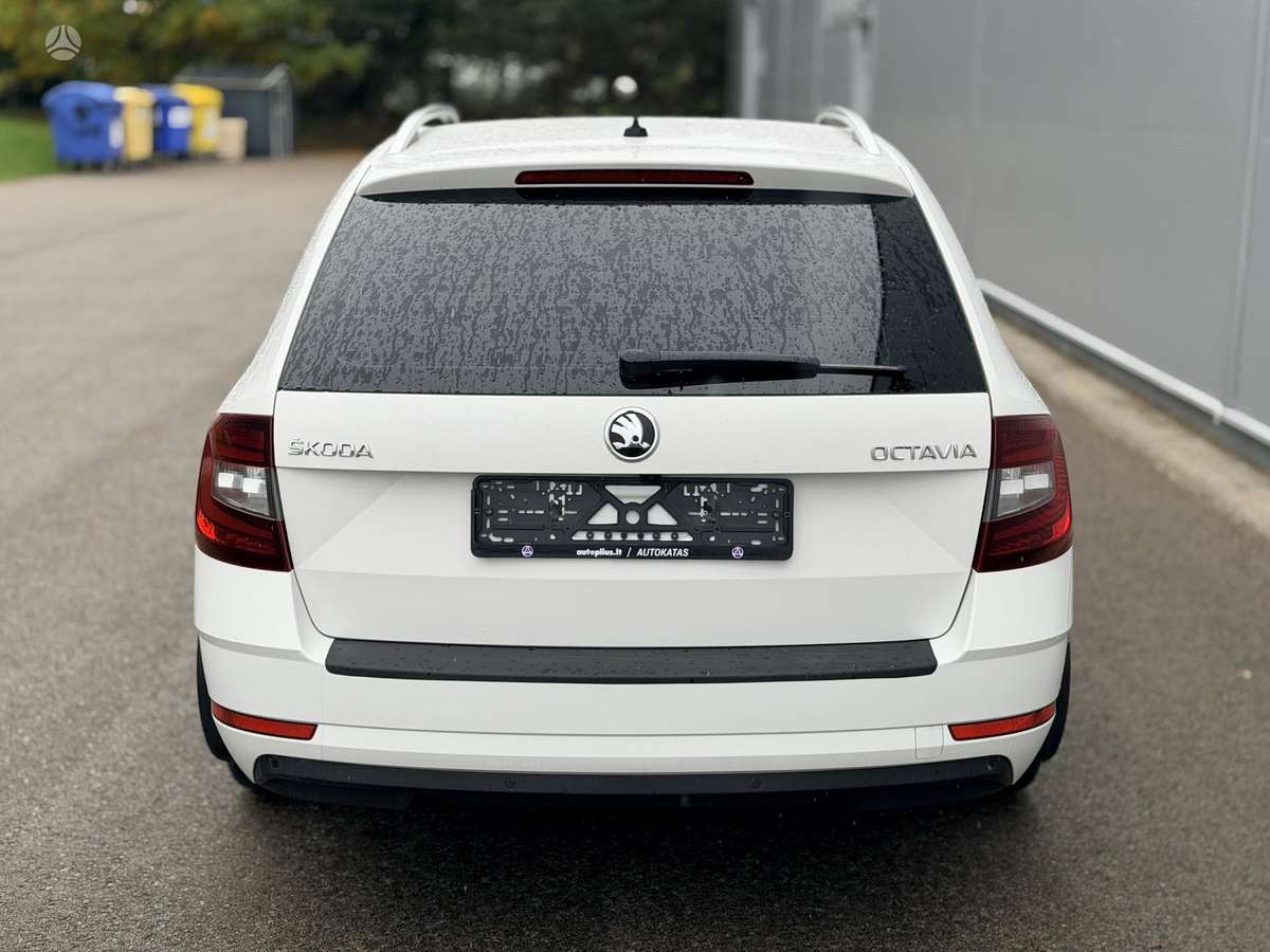 Skoda Octavia, 1.6 l., Универсал