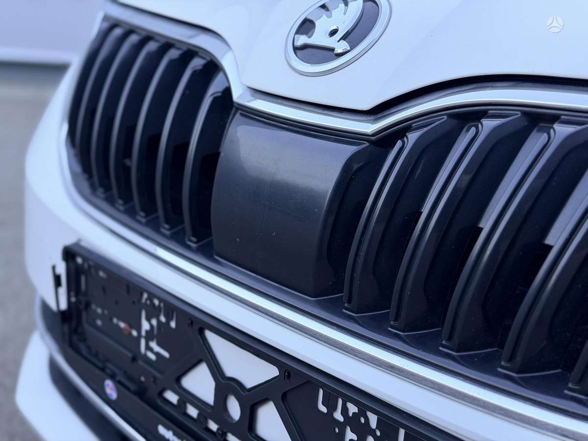 Skoda Octavia, 1.6 l., Универсал