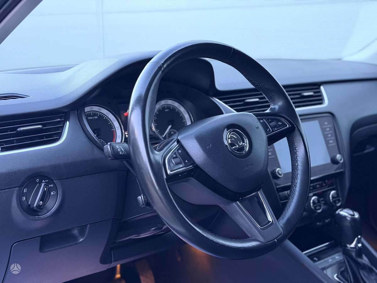 Skoda Octavia, 1.6 l., Универсал