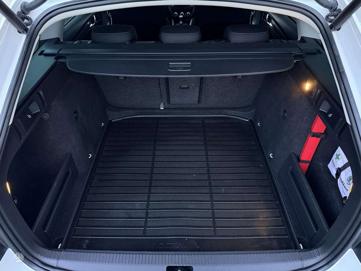 Skoda Octavia, 1.6 l., Универсал