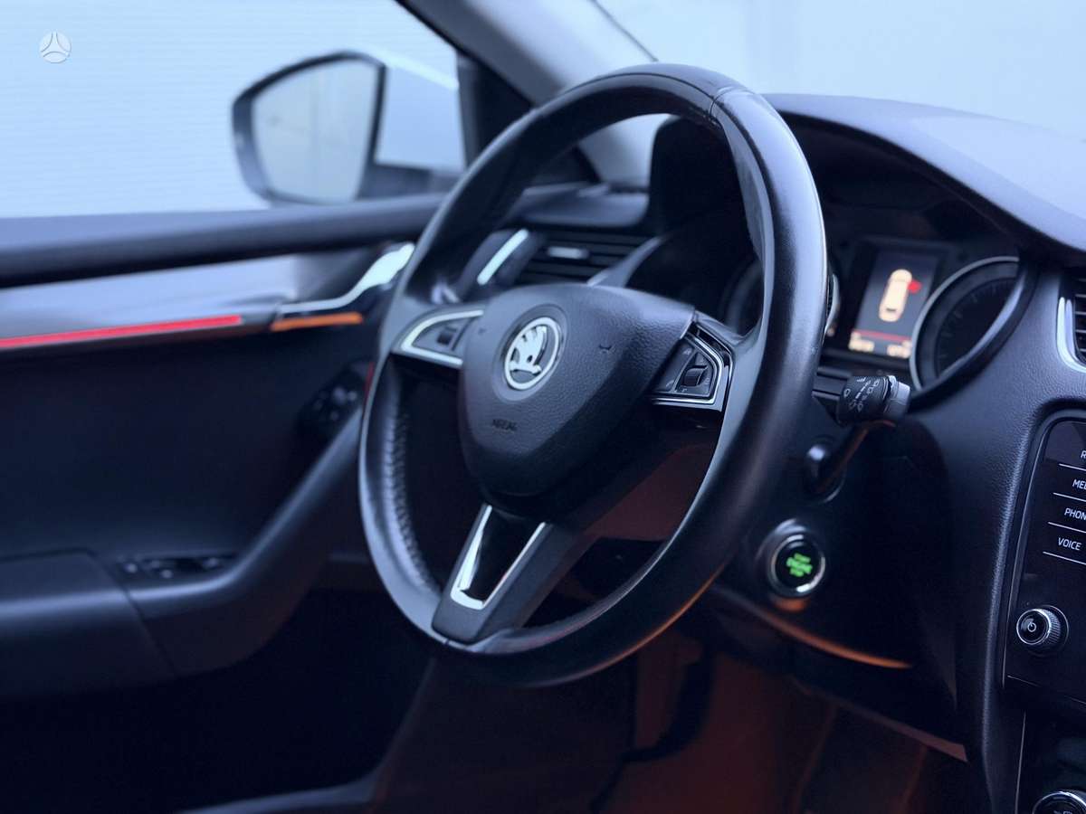 Skoda Octavia, 1.6 l., Универсал