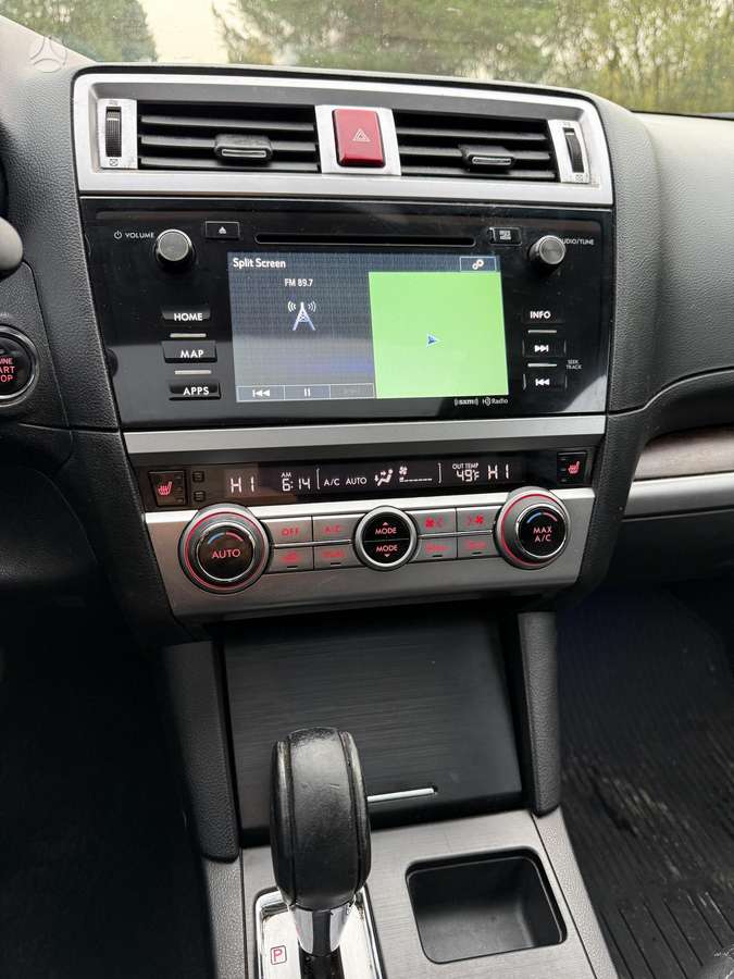 Subaru Outback, 3.6 l., Универсал