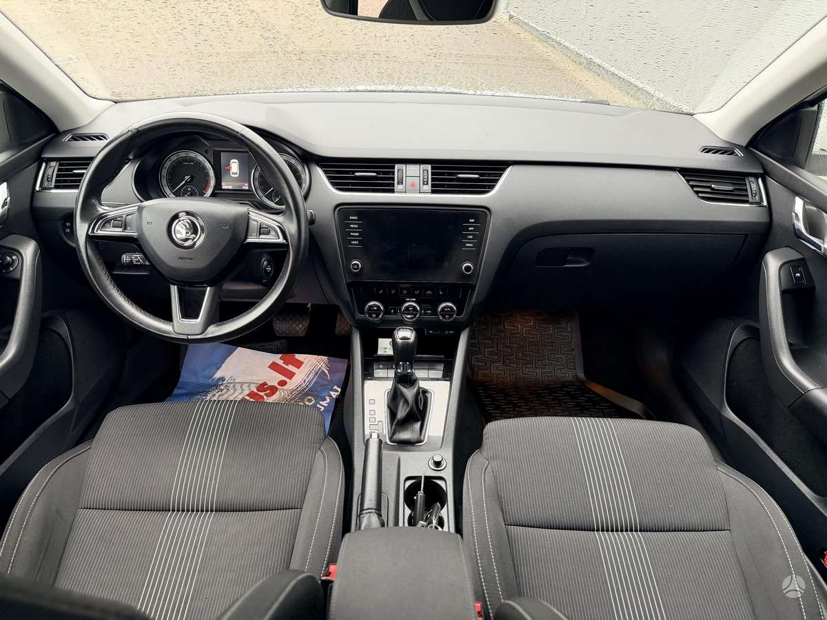 Skoda Octavia, 1.6 l., Универсал
