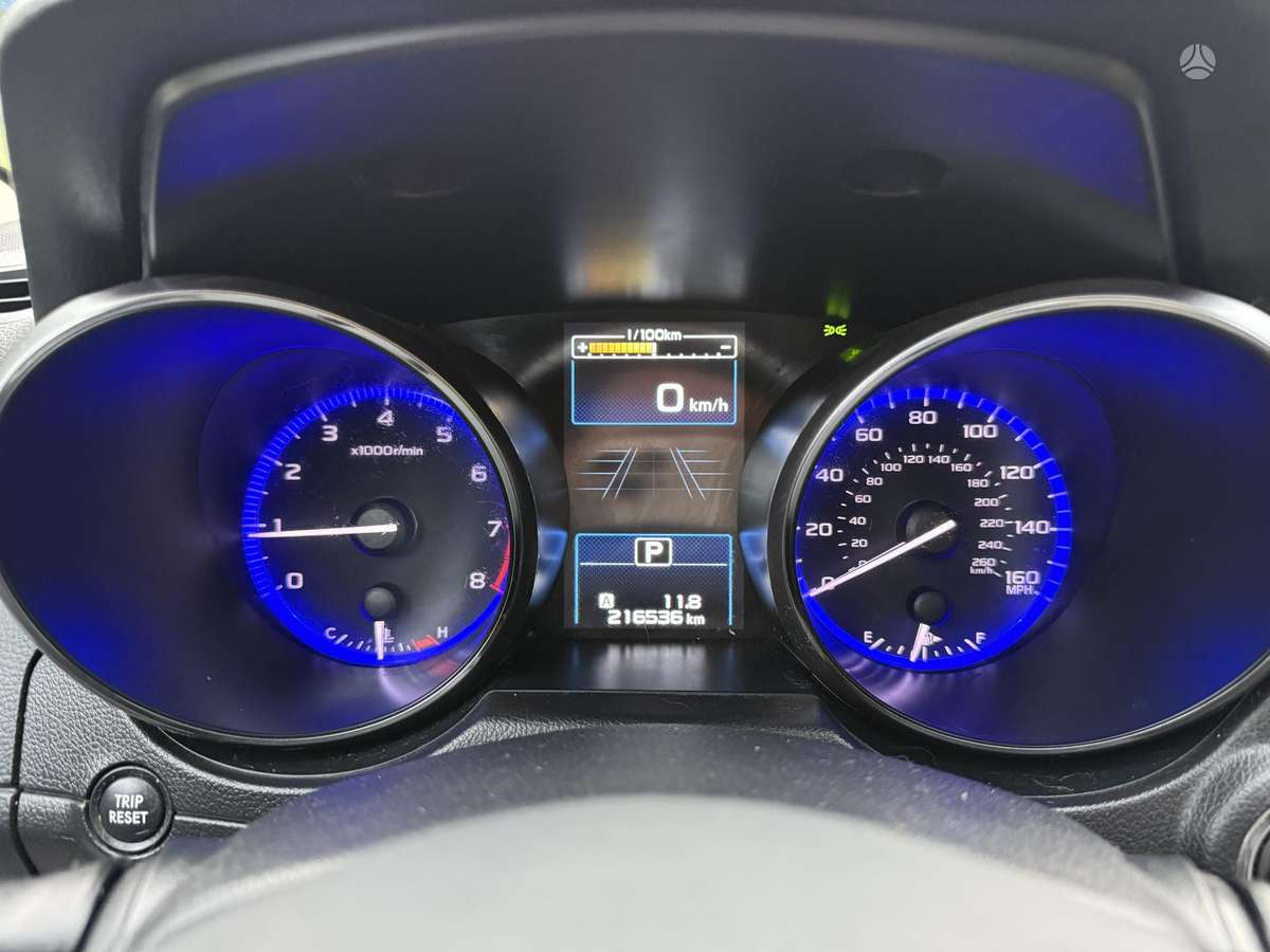 Subaru Outback, 3.6 l., Универсал
