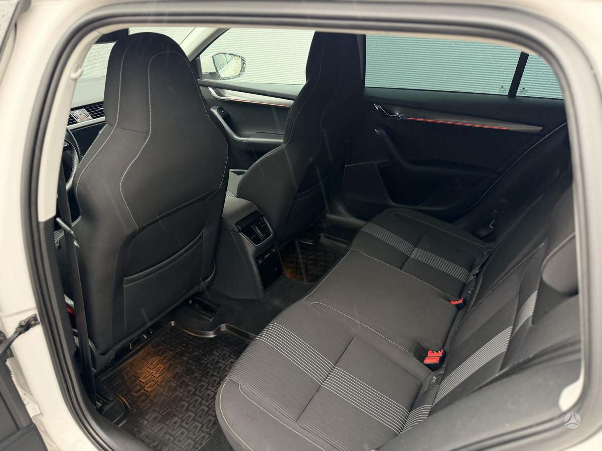 Skoda Octavia, 1.6 l., Универсал