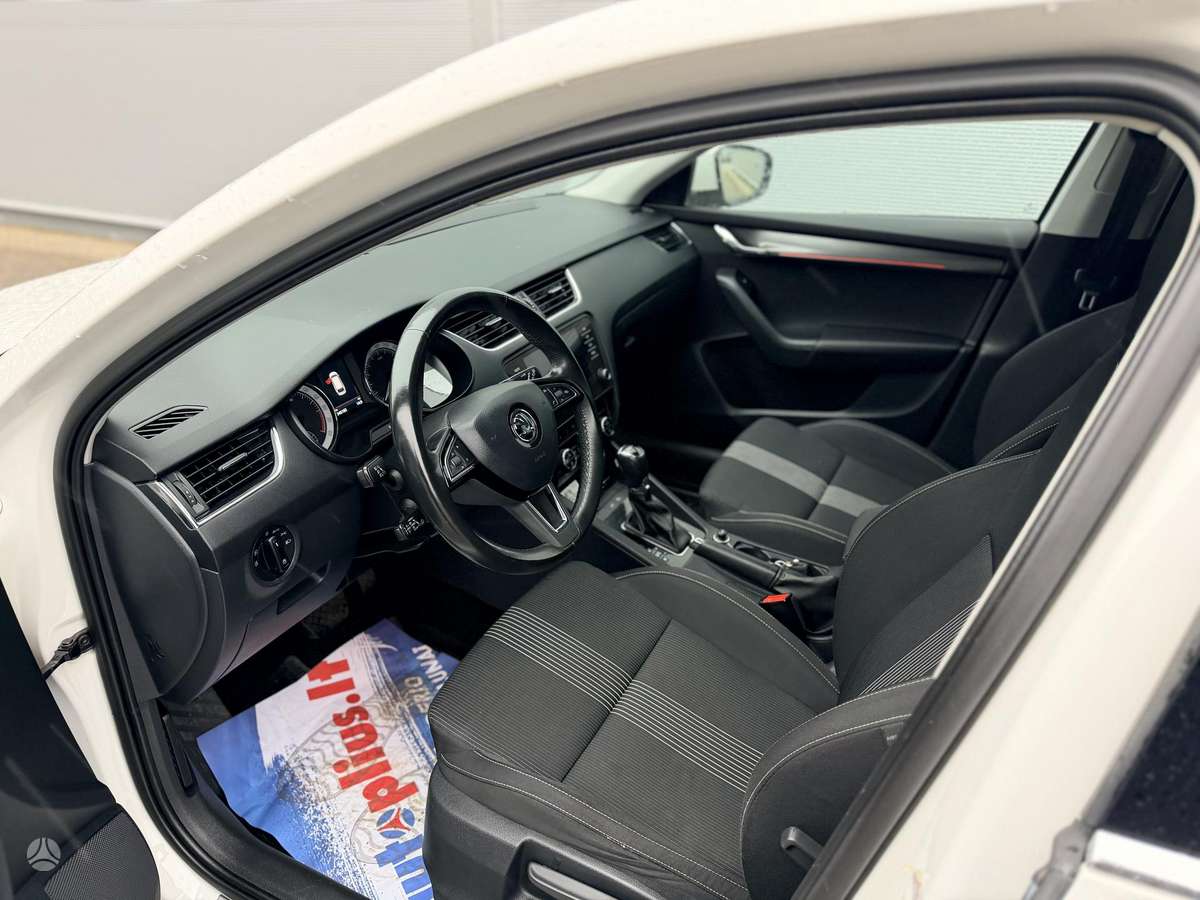 Skoda Octavia, 1.6 l., Универсал