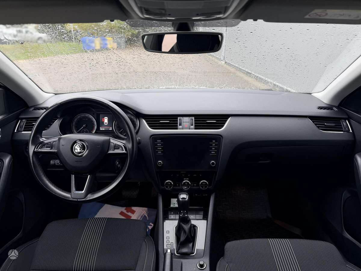 Skoda Octavia, 1.6 l., Универсал