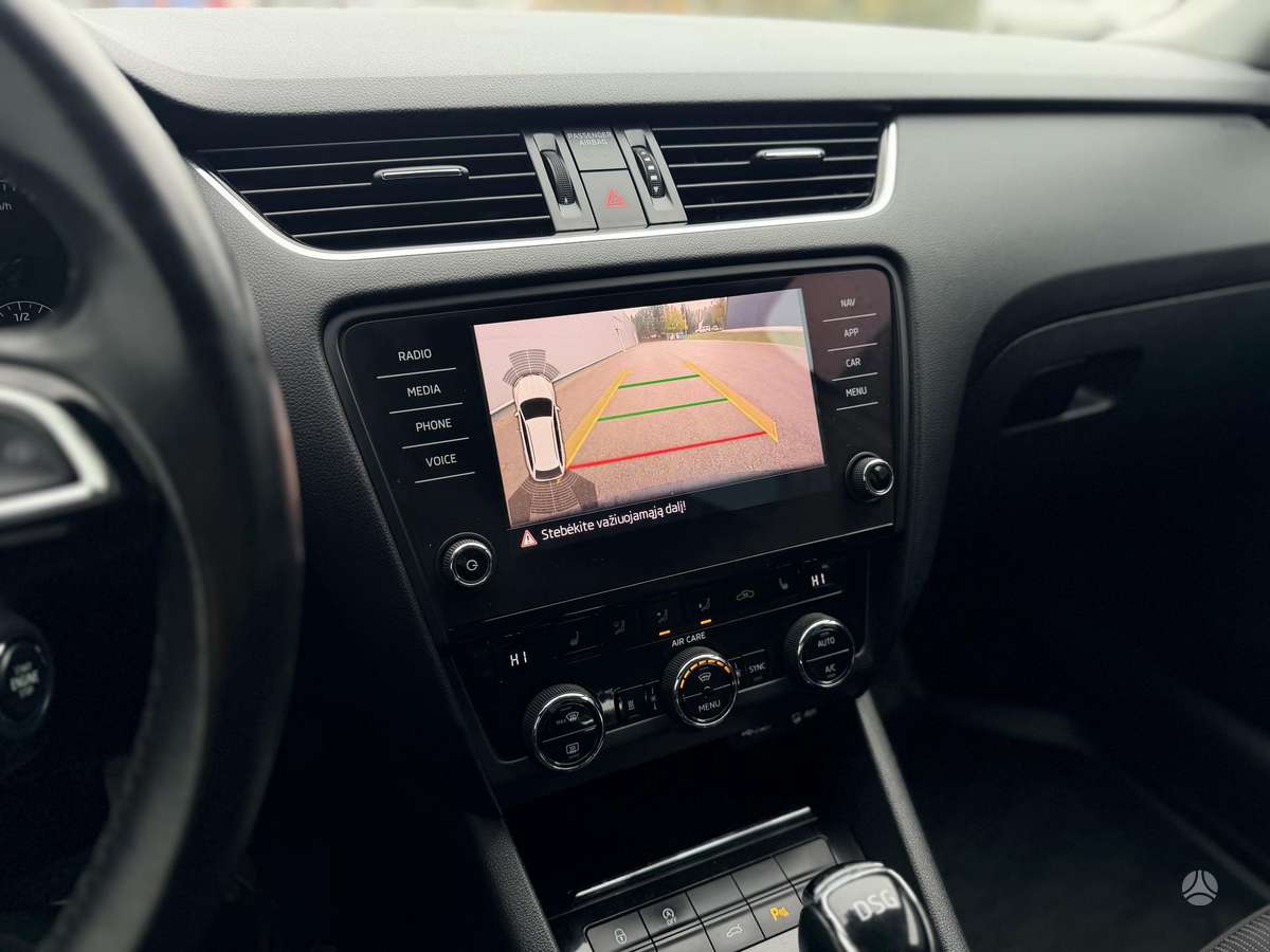 Skoda Octavia, 1.6 l., Универсал