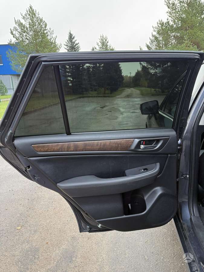 Subaru Outback, 3.6 l., Универсал