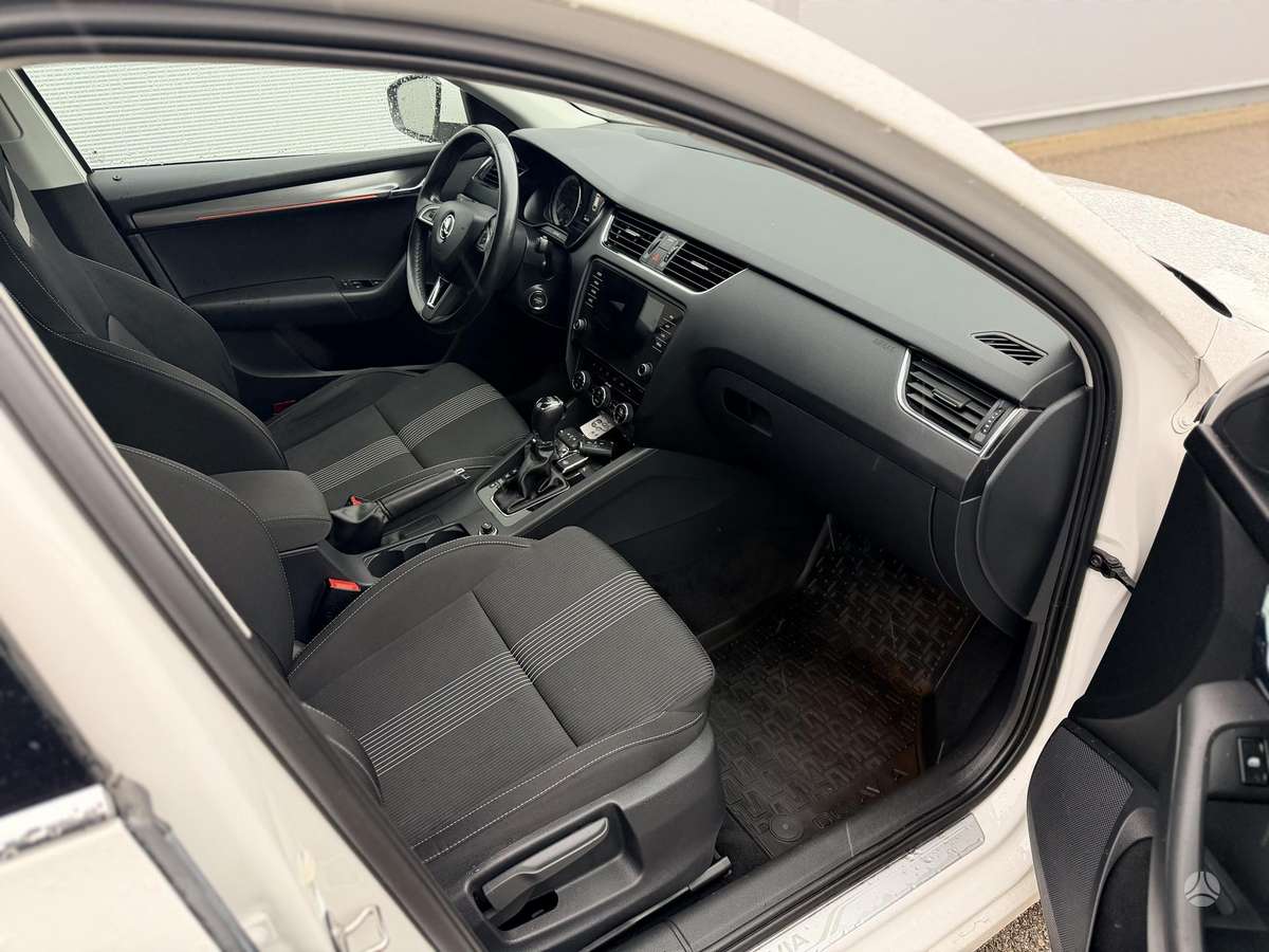Skoda Octavia, 1.6 l., Универсал