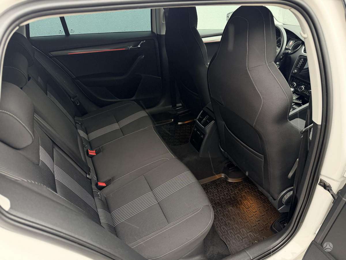 Skoda Octavia, 1.6 l., Универсал