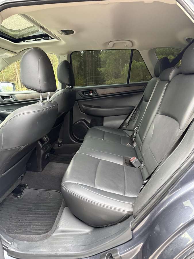 Subaru Outback, 3.6 l., Универсал