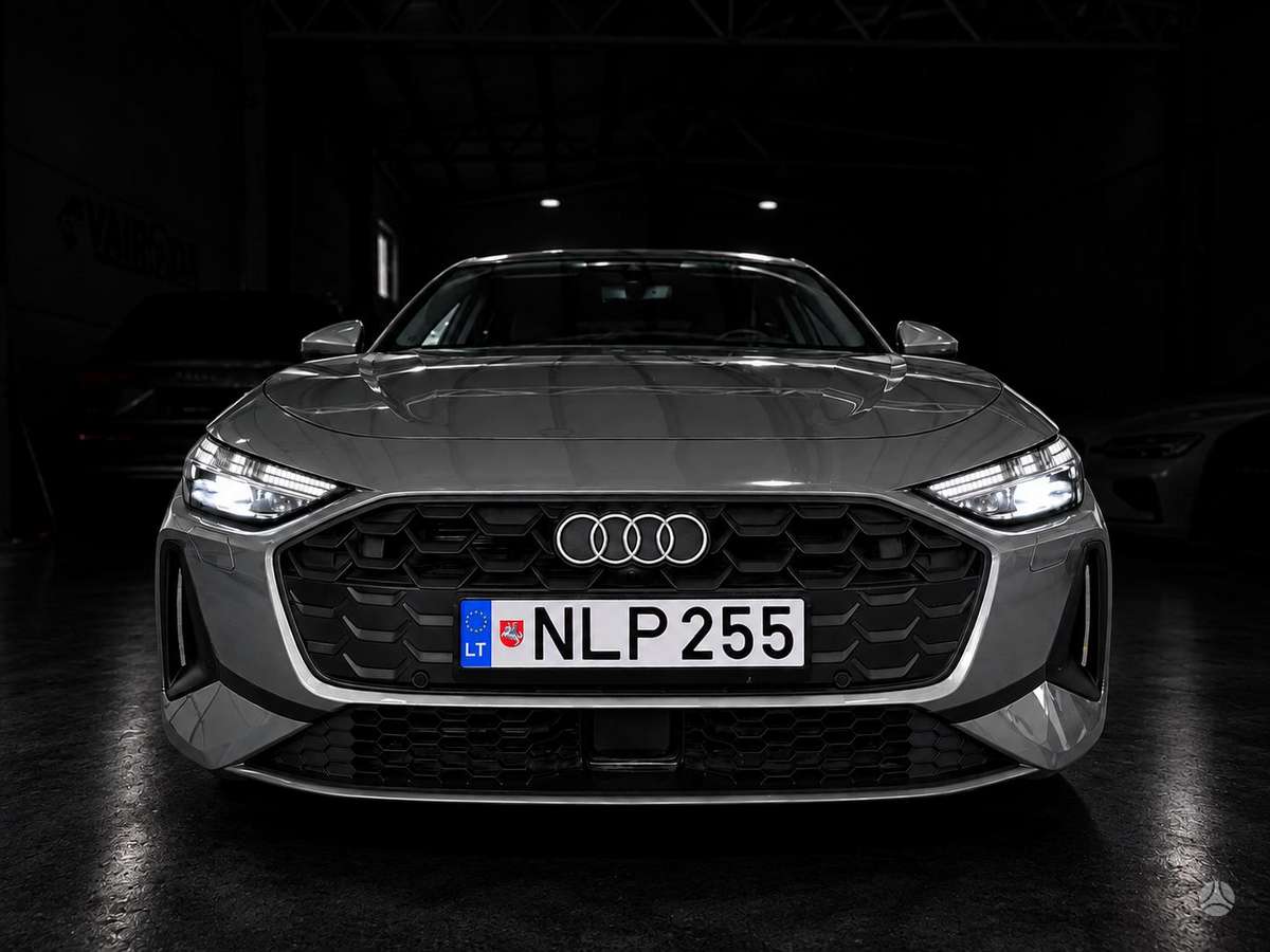 Audi A5, 2.0 l., Седан