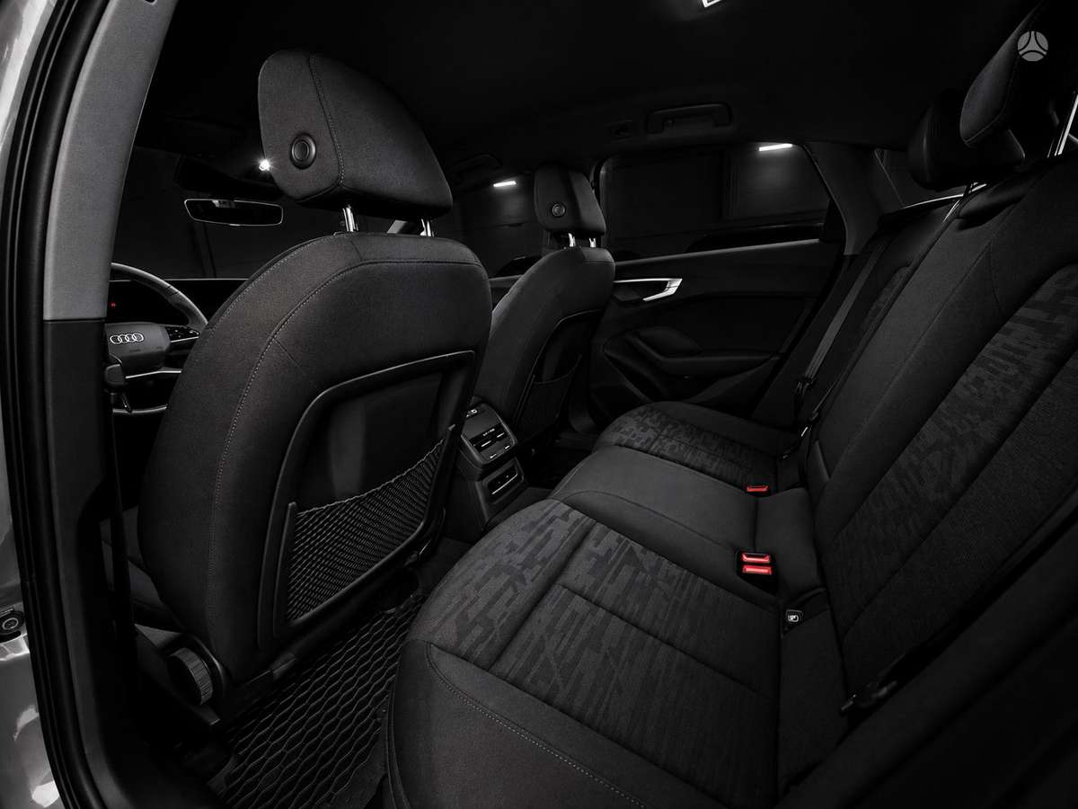 Audi A5, 2.0 l., Седан