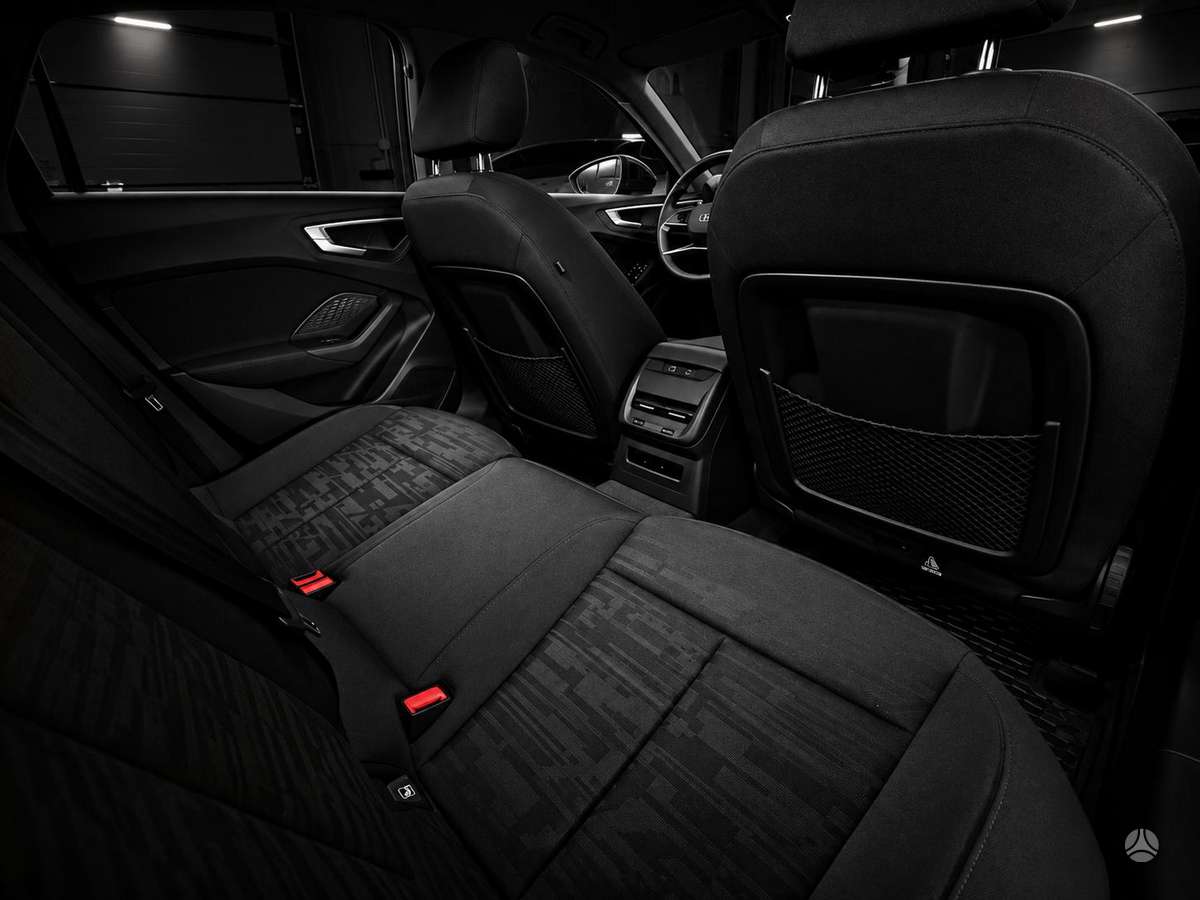 Audi A5, 2.0 l., Седан