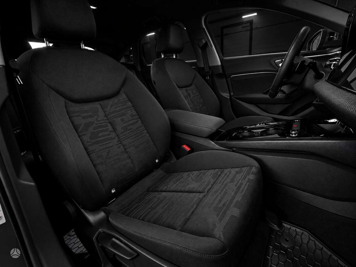 Audi A5, 2.0 l., Седан