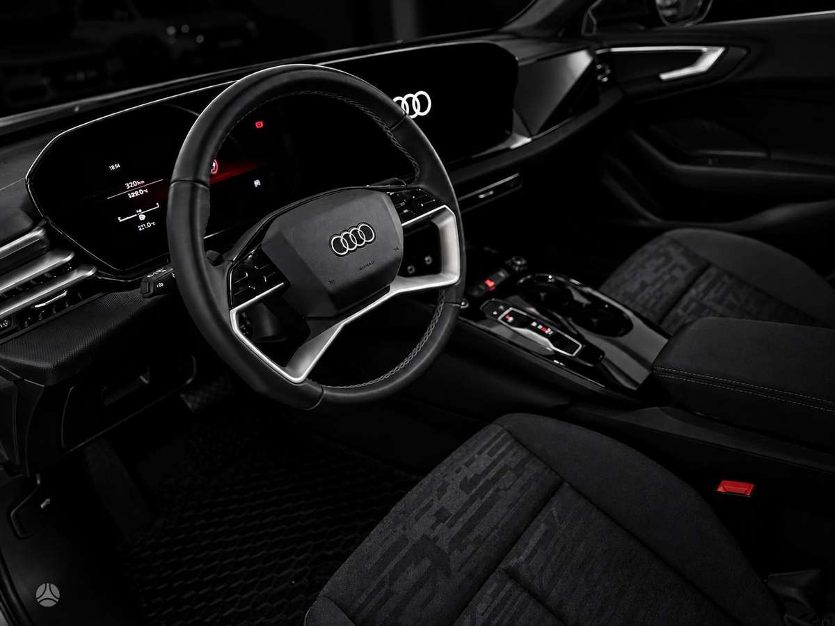 Audi A5, 2.0 l., Седан