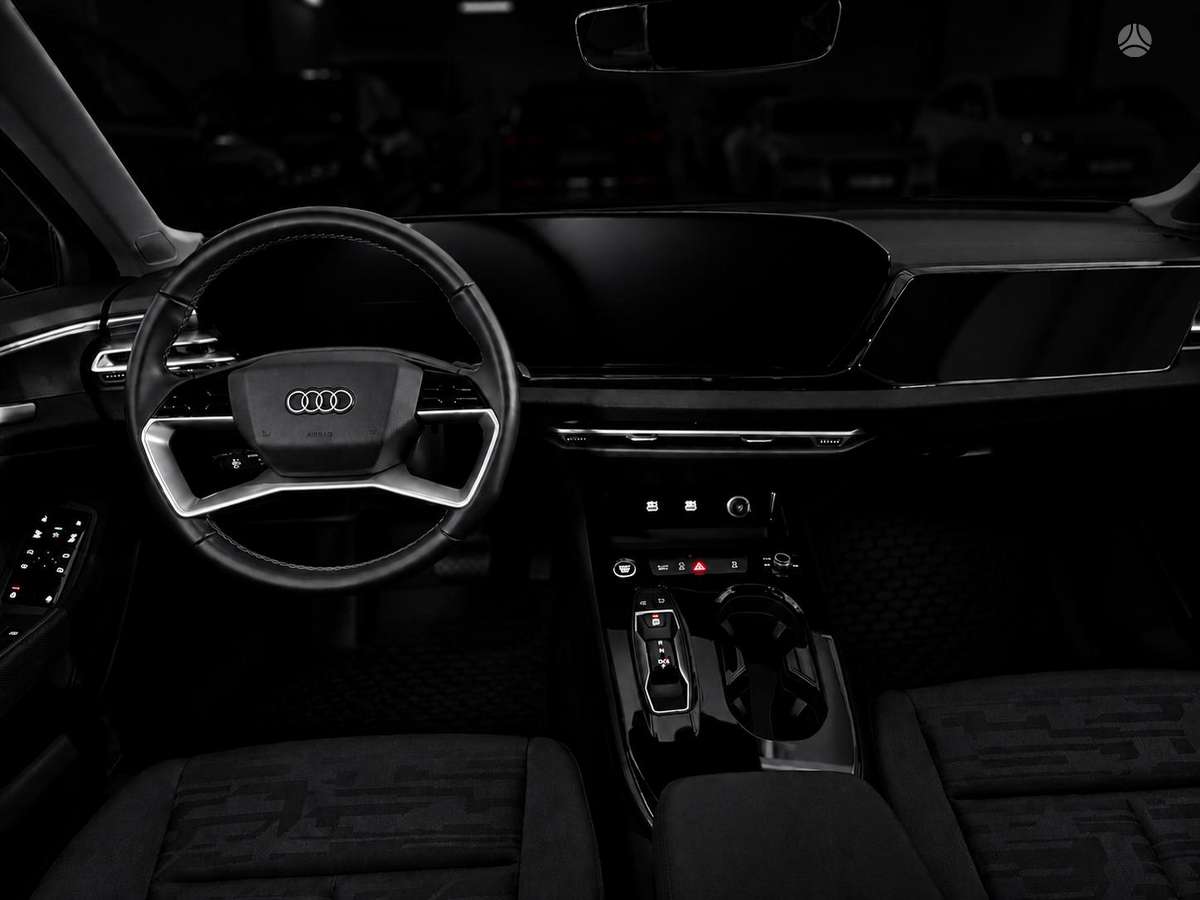 Audi A5, 2.0 l., Седан