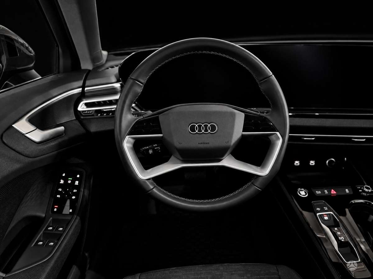 Audi A5, 2.0 l., Седан