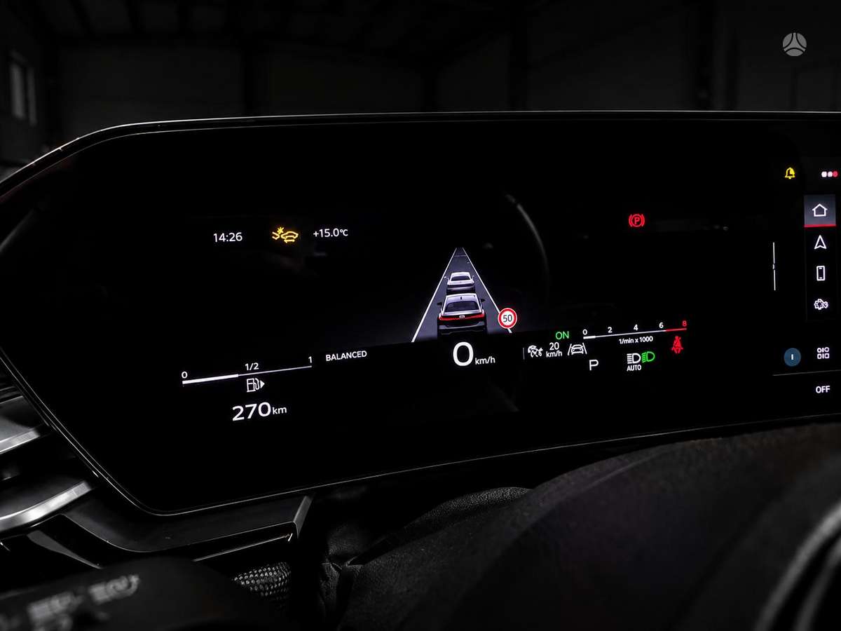 Audi A5, 2.0 l., Седан