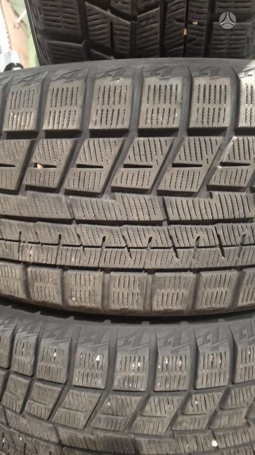 Yokohama IG60, зимние 215/50 R18