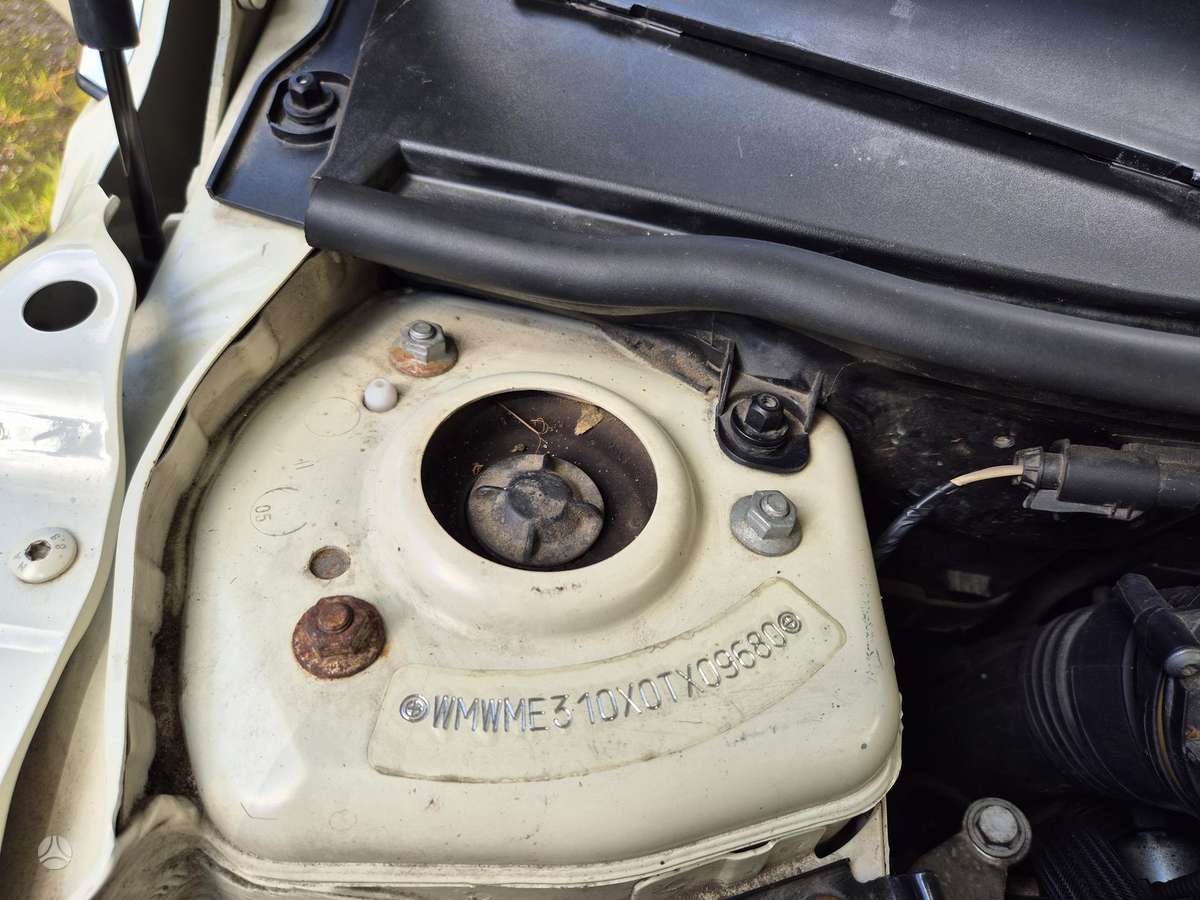 Mini Cooper, 1.4 l., Универсал