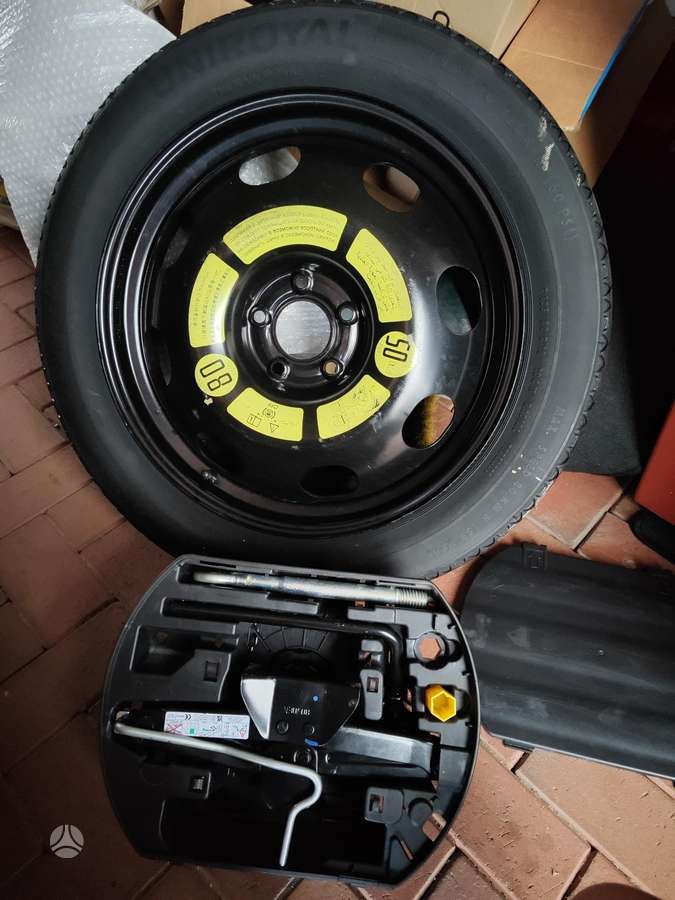 Peugeot, стальные штампованные диски, R18