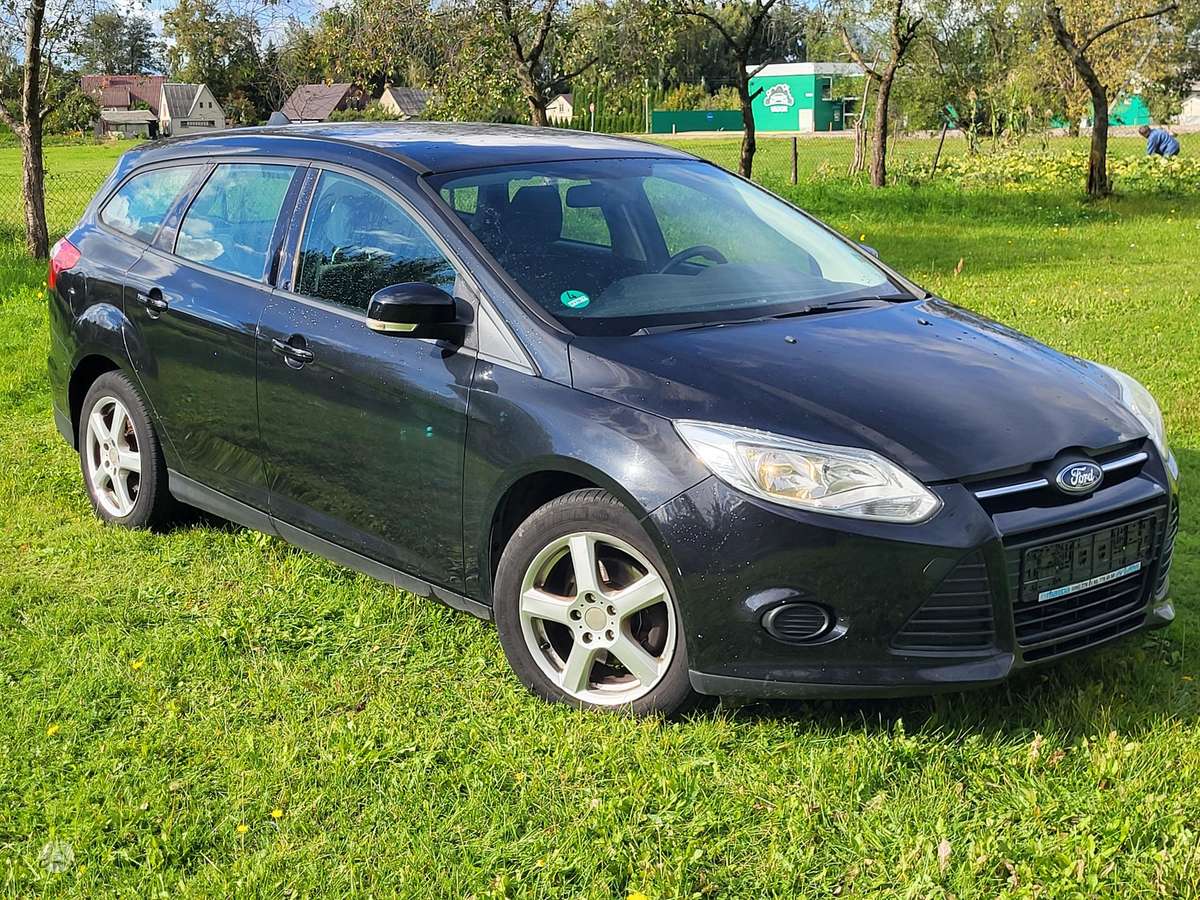 Ford Focus, 1.0 l., Универсал