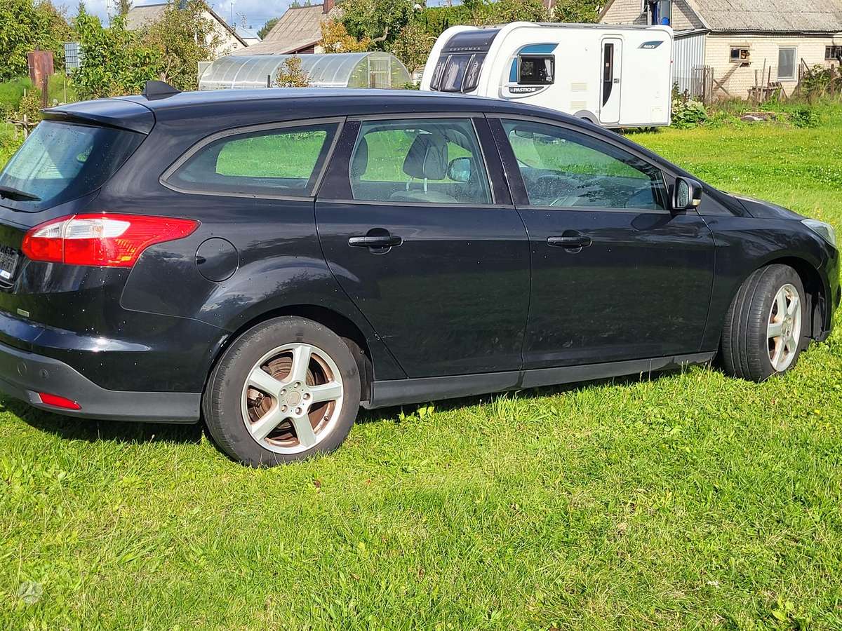 Ford Focus, 1.0 l., Универсал