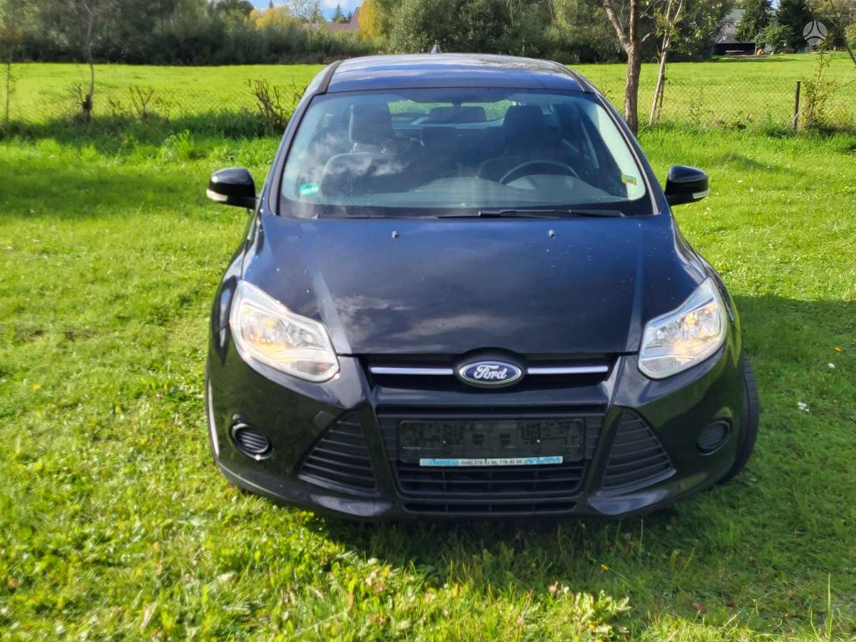 Ford Focus, 1.0 l., wagon
