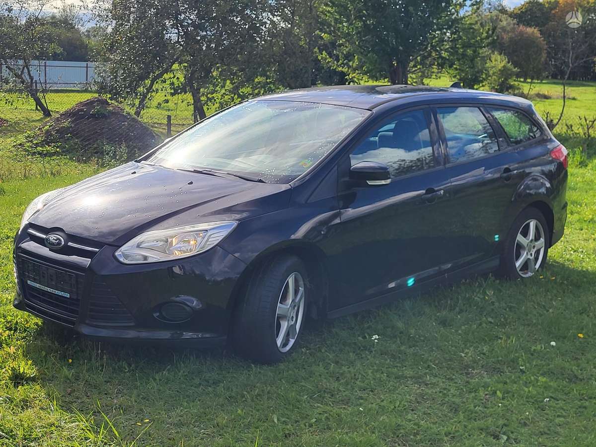 Ford Focus, 1.0 l., Универсал