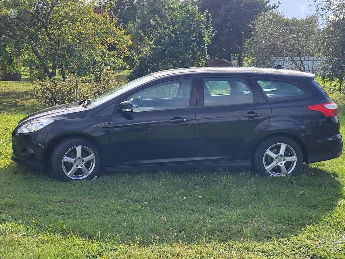 Ford Focus, 1.0 l., Универсал