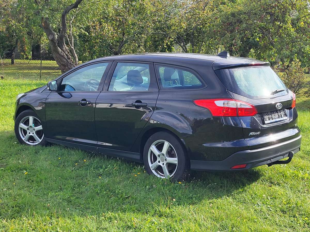 Ford Focus, 1.0 l., wagon